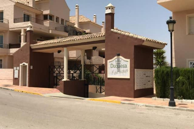 Apartment Duquesa Fairways/Manilva, Spain エクステリア 写真