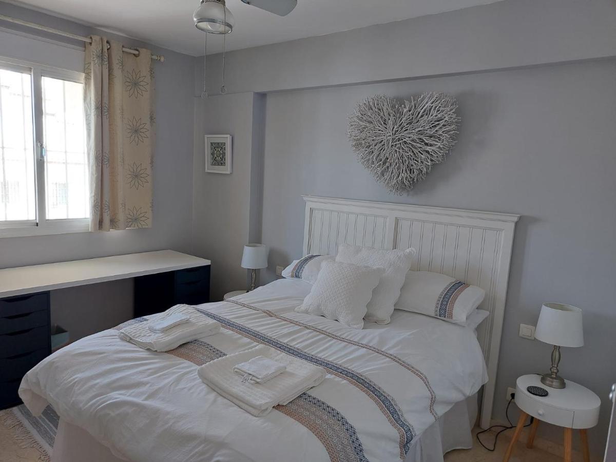 Apartment Duquesa Fairways/Manilva, Spain エクステリア 写真