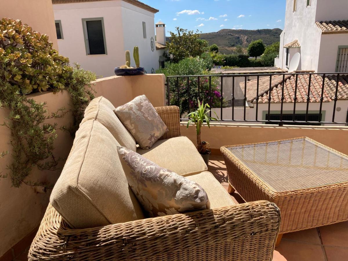 Apartment Duquesa Fairways/Manilva, Spain エクステリア 写真