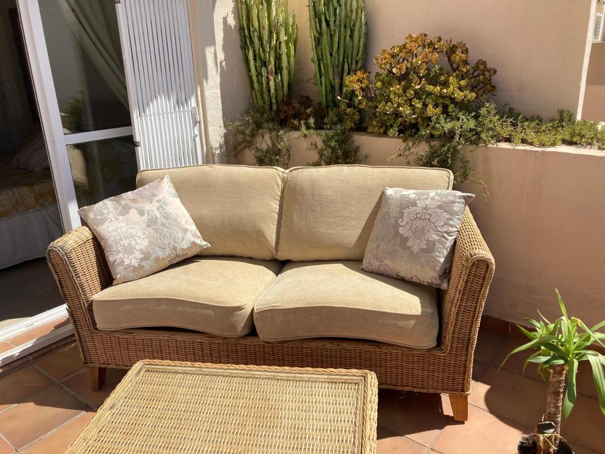 Apartment Duquesa Fairways/Manilva, Spain エクステリア 写真