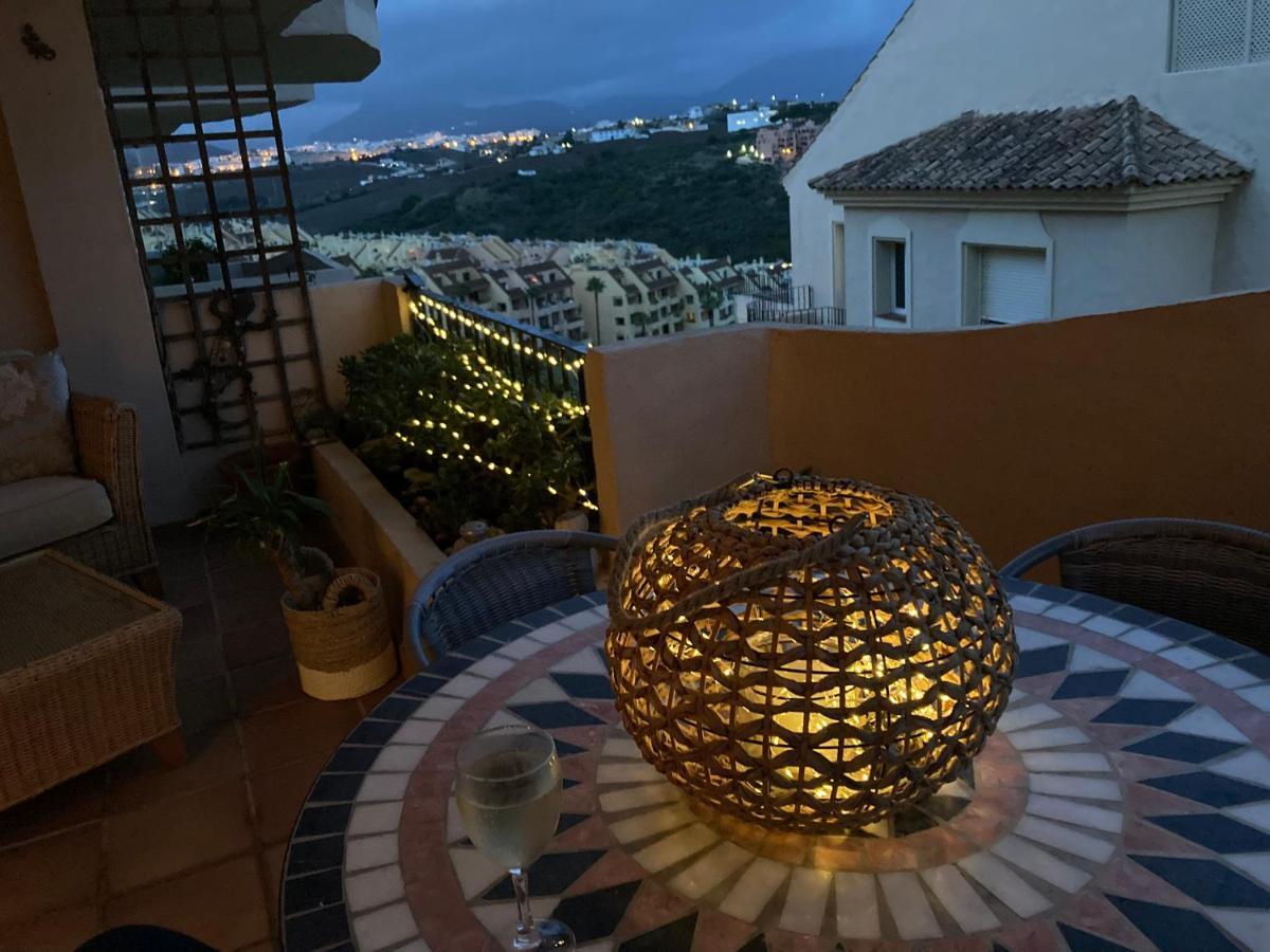 Apartment Duquesa Fairways/Manilva, Spain エクステリア 写真