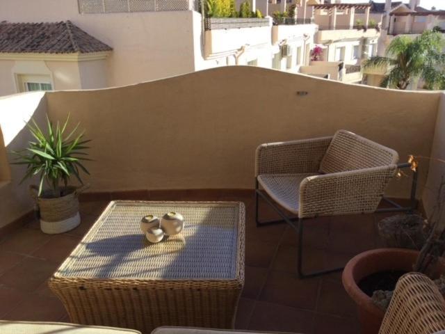 Apartment Duquesa Fairways/Manilva, Spain エクステリア 写真