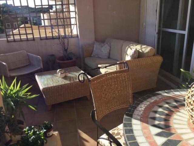 Apartment Duquesa Fairways/Manilva, Spain エクステリア 写真