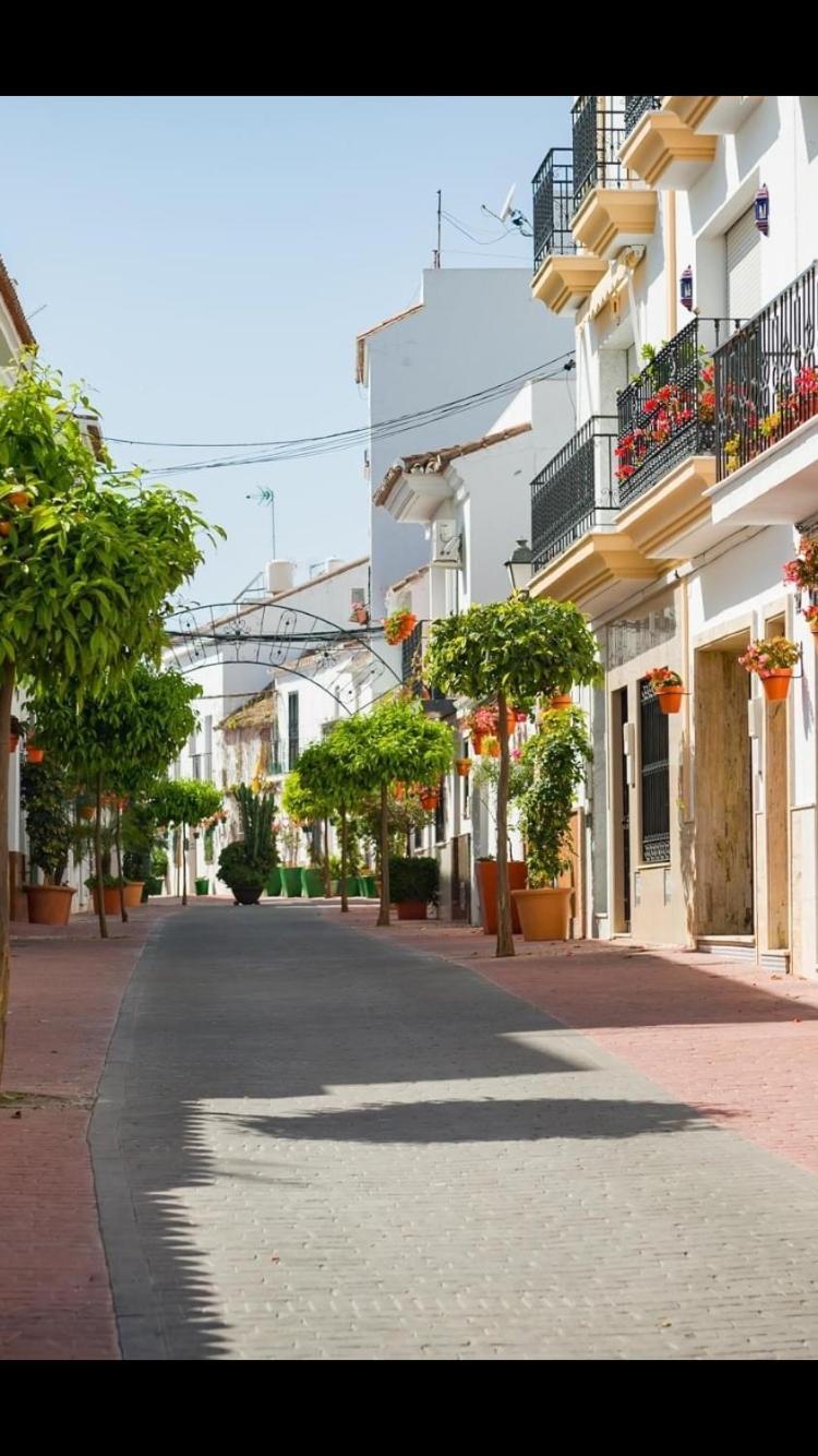 Apartment Duquesa Fairways/Manilva, Spain エクステリア 写真