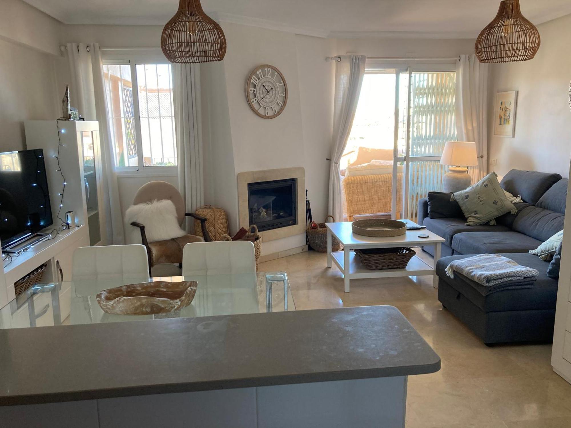 Apartment Duquesa Fairways/Manilva, Spain エクステリア 写真