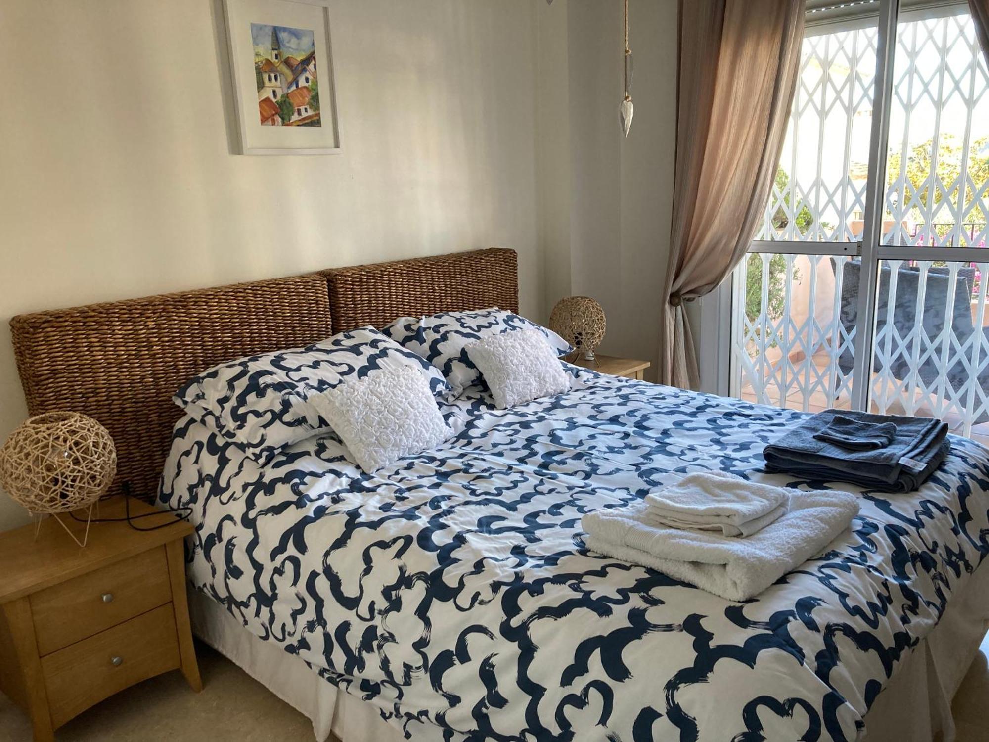 Apartment Duquesa Fairways/Manilva, Spain エクステリア 写真