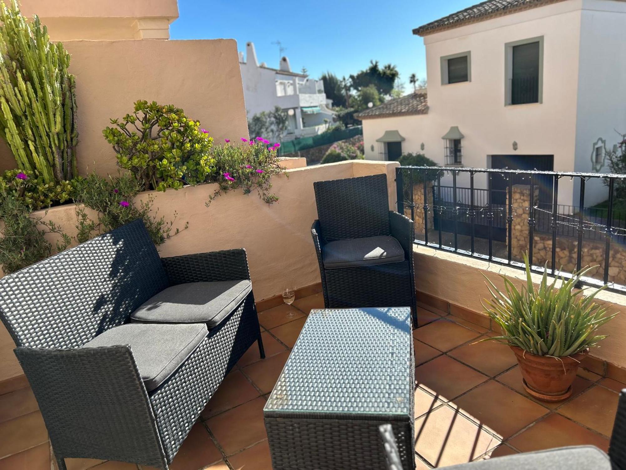 Apartment Duquesa Fairways/Manilva, Spain エクステリア 写真