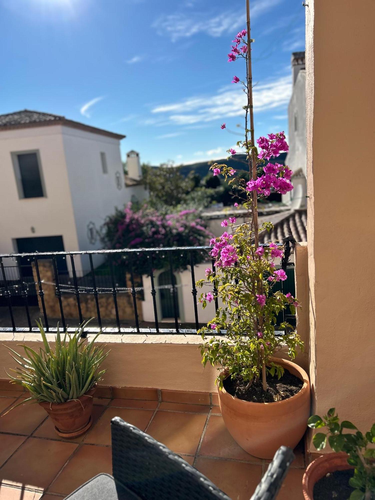 Apartment Duquesa Fairways/Manilva, Spain エクステリア 写真