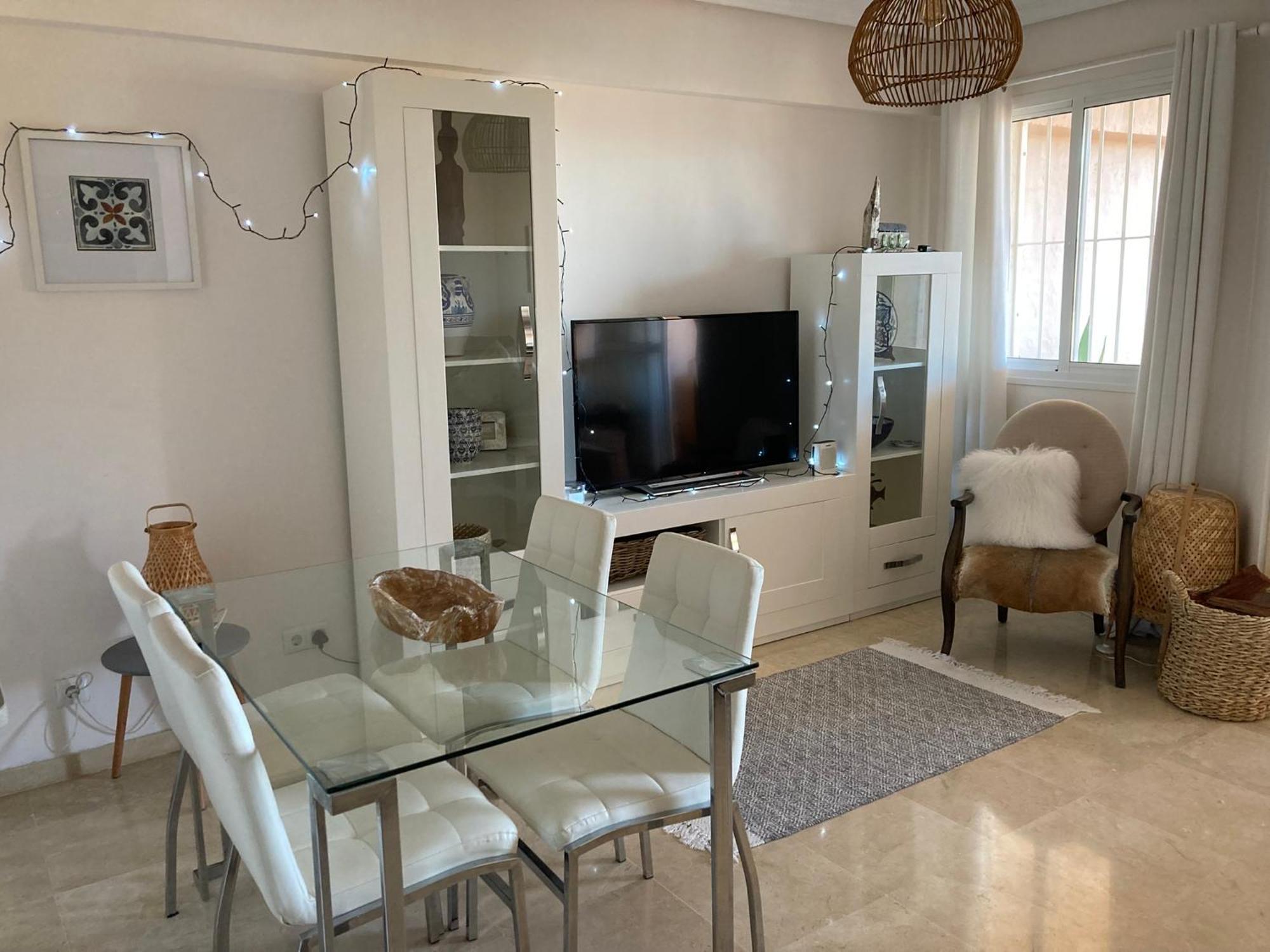 Apartment Duquesa Fairways/Manilva, Spain エクステリア 写真